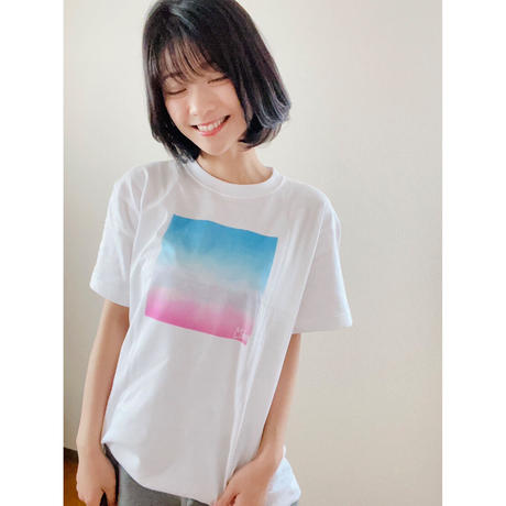 EW×上宮三佳/T-shirt