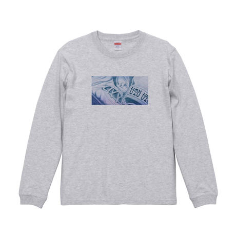 EW×UTO/Long T-shirt