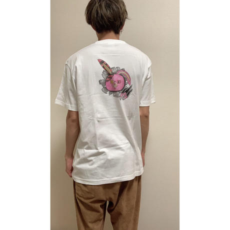 EW×健介/T-shirt