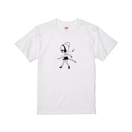 EW×汐菜/T-shirt