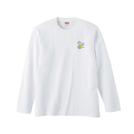 EW×明日香/Long T-shirt