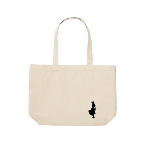 EW×hanae/Tote Bag