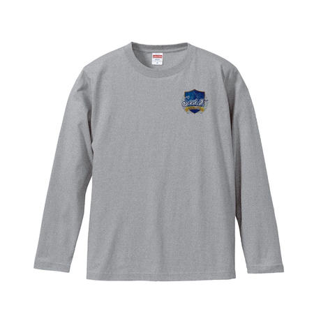 EW×近野菜瑞/Long T-shirt