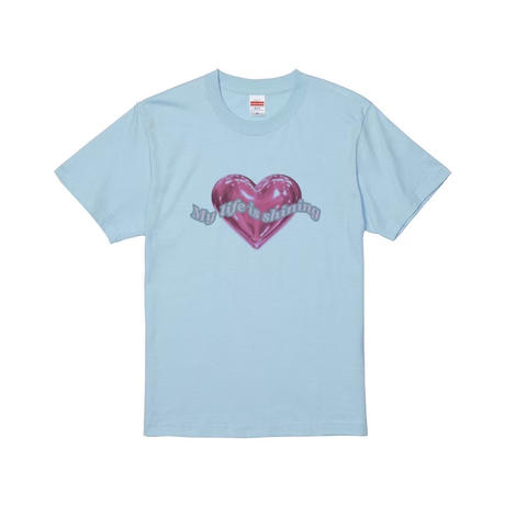 EW×HARU/T-shirt