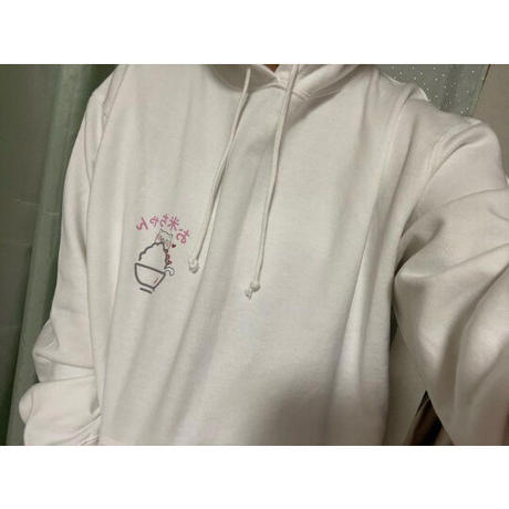 EW×お米ちゃん/T-shirt