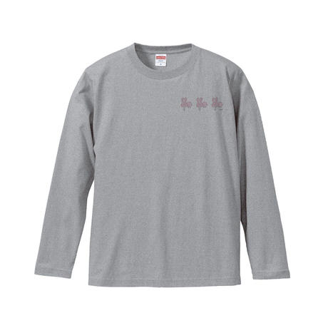 EW×おだね るるる/Long T-shirt
