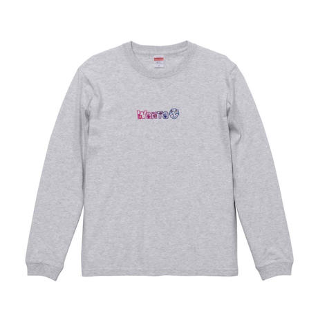 EW×希峰かなた/Long T-shirt