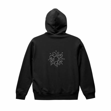 EW×まななん/Hoodie