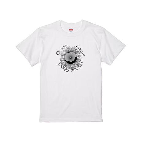 EW×岡田明梨/T-shirt