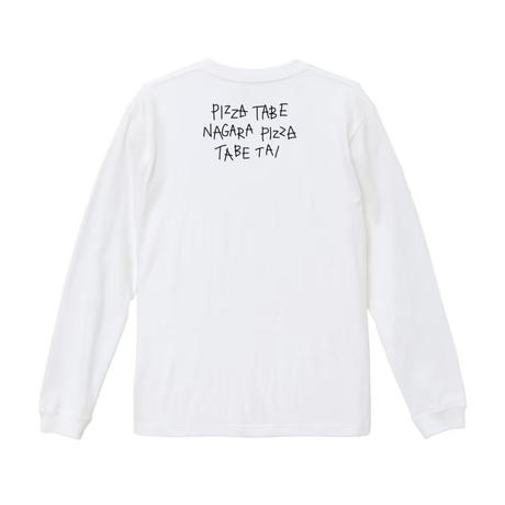 EW×Asha/Long T-shirt