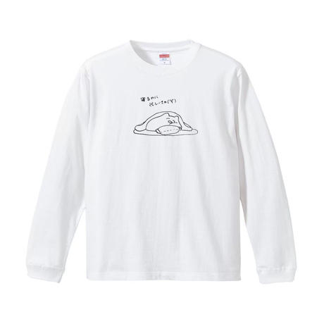 EW×ryode_janeilo/Long T-shirt