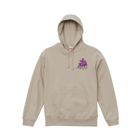 EW×haruka/Hoodie