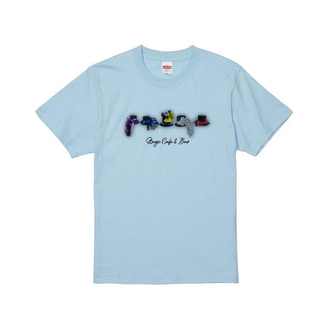 EW×すてかば/T-shirt