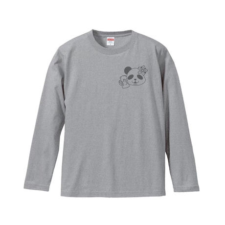 EW×ねーさん/Long T-shirt