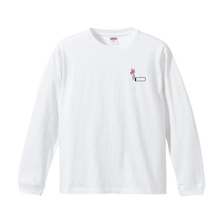 EW×Reina./Long T-shirt