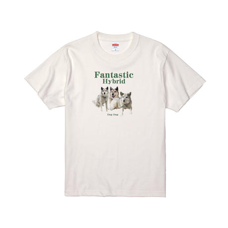 EW×ちゃはらりさ/T-shirt