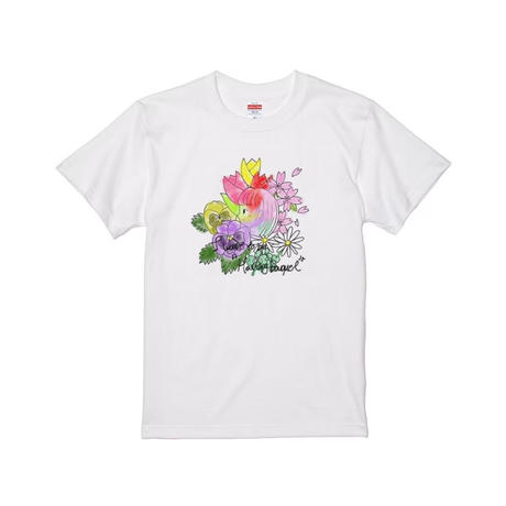 EW×綾花/T-shirt