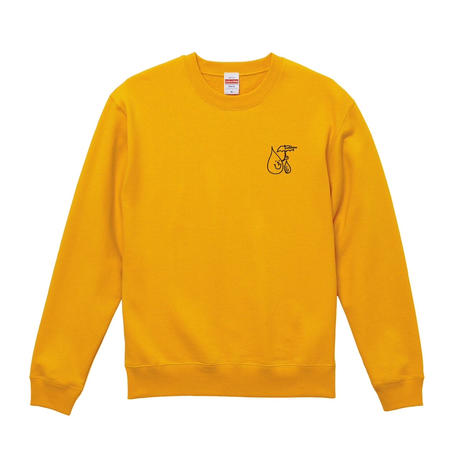 EW×瀬戸花まり/Sweat Shirt