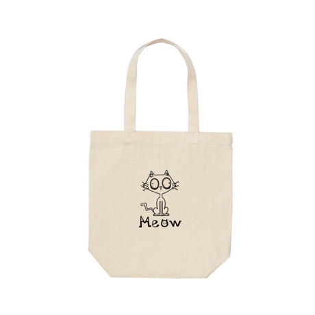EW×ねこさく/Tote Bag