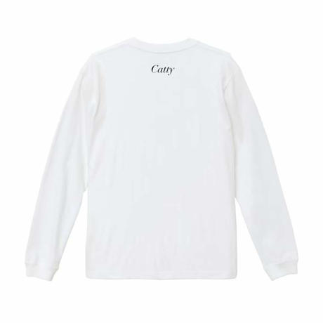 EW×Yuka Iwasaki/Long T-shirt