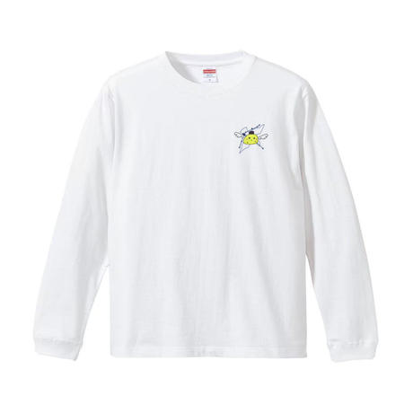 EW×星海あれん/Long T-shirt