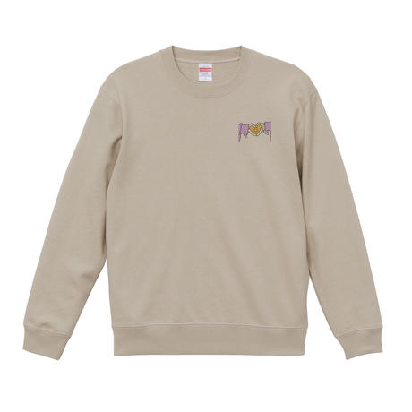 EW×ななこ/Sweat Shirt