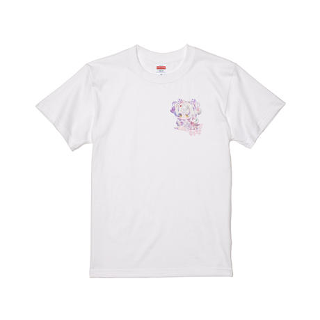 EW×堕翔しずく/T-shirt