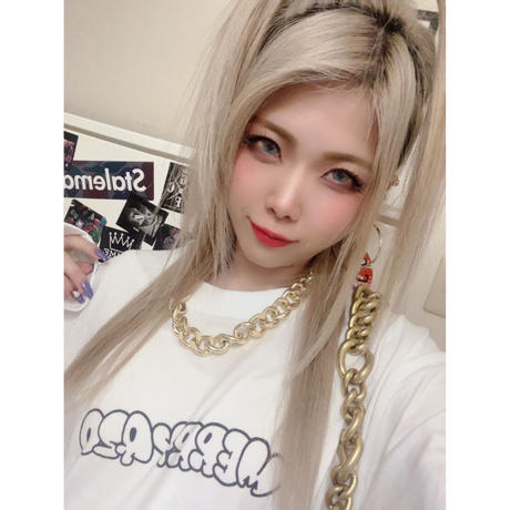 EW×fumika/Long T-shirt