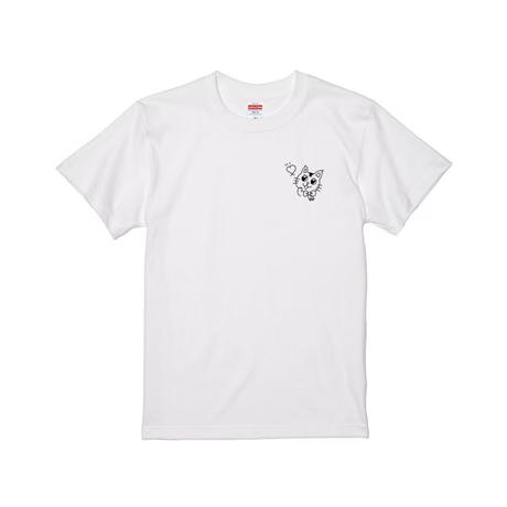 EW×晴音アキ/T-shirt