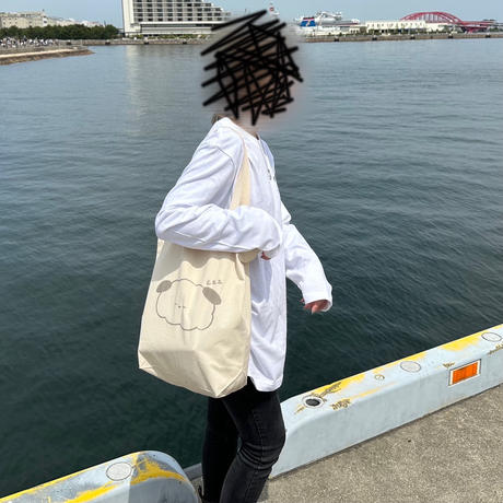 EW×ぶい/Tote Bag