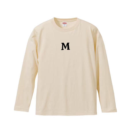 EW×moena/Long T-shirt