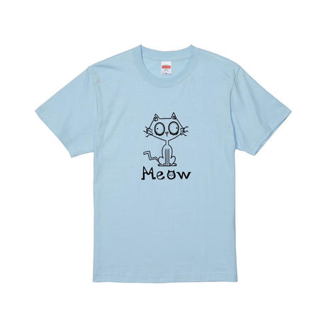 EW×ねこさく/T-shirt