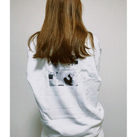 EW×橋本桃子/Sweat Shirt