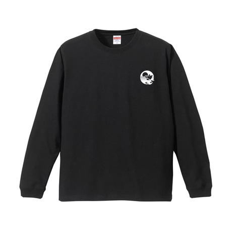 EW×Minatoo/Long T-shirt