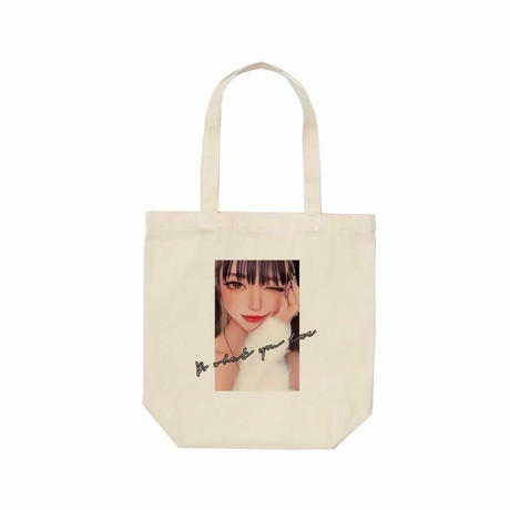 EW×Ai/Tote Bag