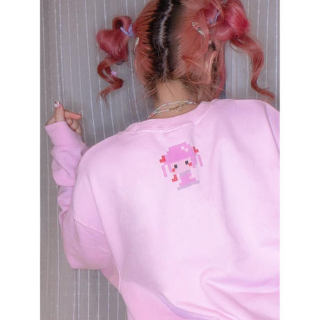 EW×北郷可恩/Sweat Shirt