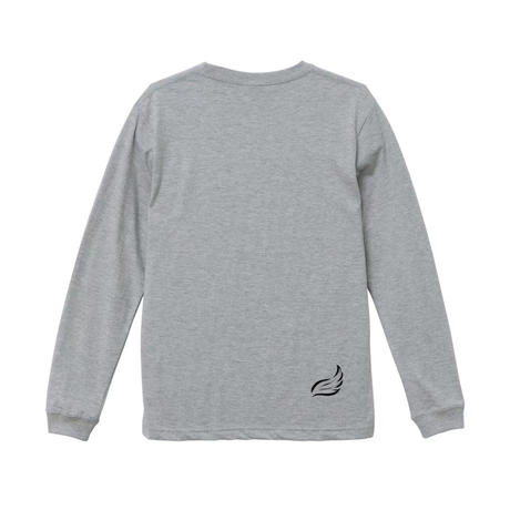 EW×けーにゃん/Long T-shirt