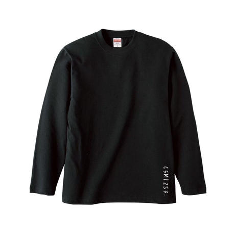 EW×HIGIRI/Long T-shirt