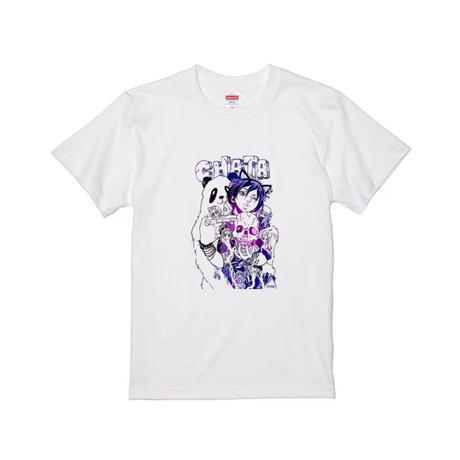 EW×ちゃた/T-shirt