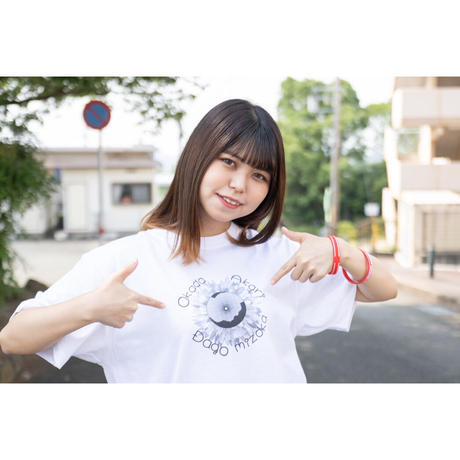 EW×岡田明梨/T-shirt