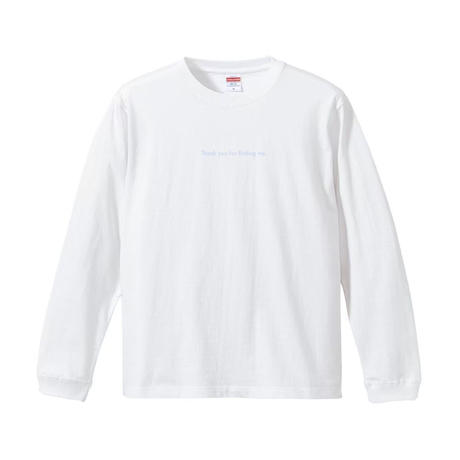 EW×coto/Long T-shirt