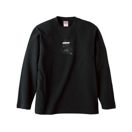 EW×苺園 るな/Long T-shirt