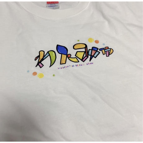EW×涼片莉奈/T-shirt