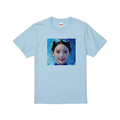 EW×オ･ヤンへ/T-shirt