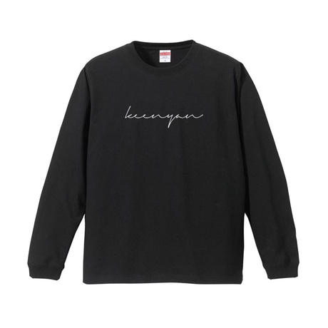 EW×けーにゃん/Long T-shirt