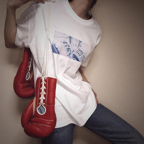 EW×UTO/Long T-shirt