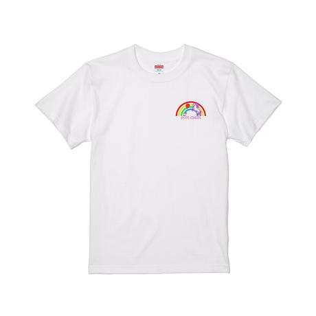 EW×ぽんちゃん/T-shirt