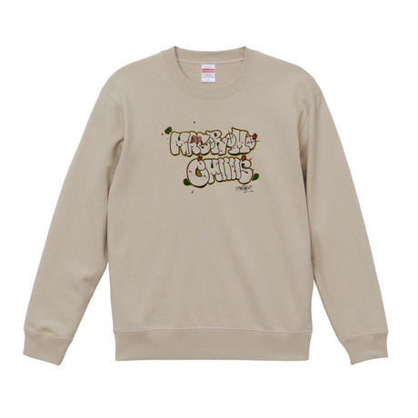 EW×羽衣ちいな/Sweat Shirt