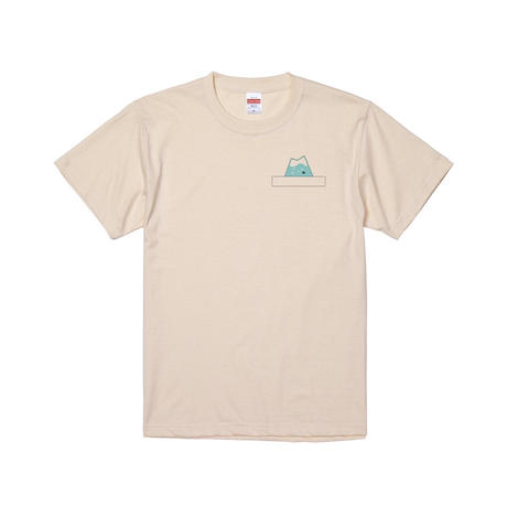 EW×ヤマ汁さん/T-shirt