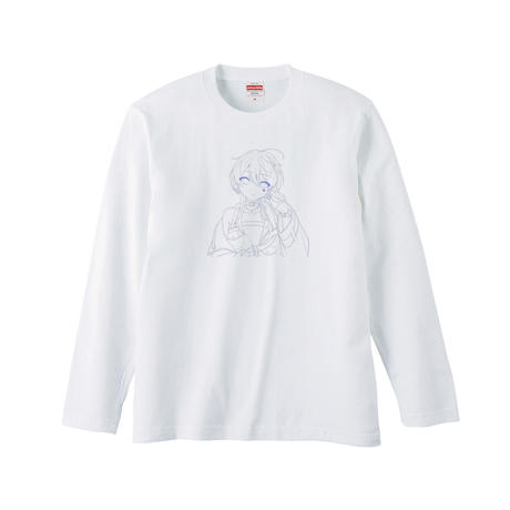 EW×星瀬なう。/Long T-shirt